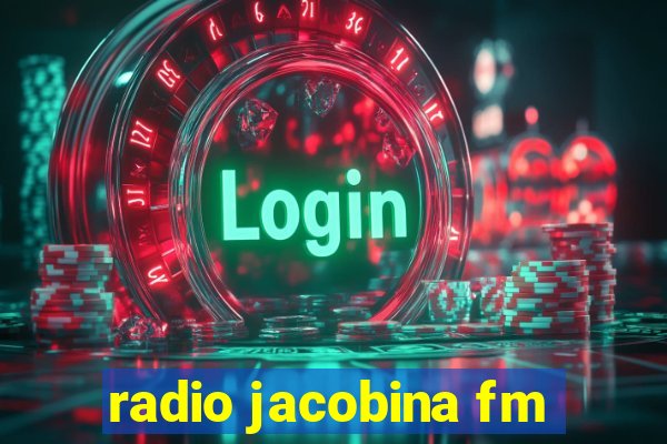 radio jacobina fm